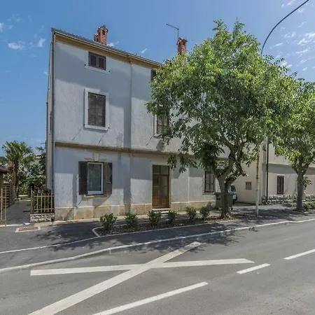 Apartman Beluga Διαμέρισμα Novigrad Istria