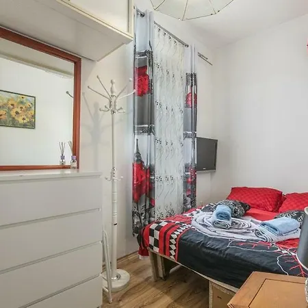 Apartman Beluga * Novigrad Istria