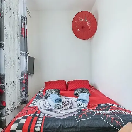 Apartman Beluga Novigrad Istria